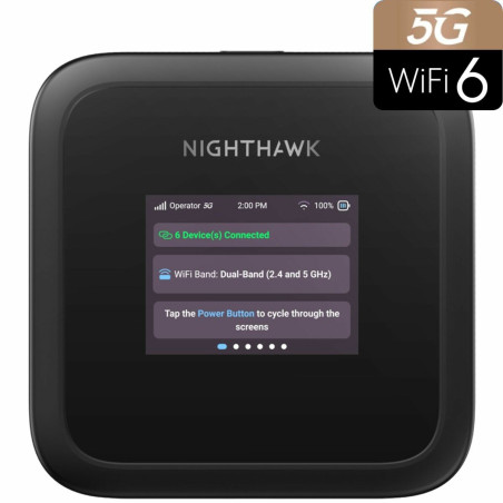 NIGHTHAWK M3 5G MOBILE HOTSPOT