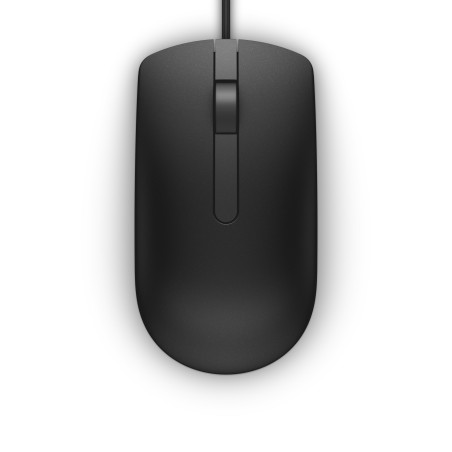 Dell Optical Mouse-MS116 Black