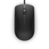Dell Optical Mouse-MS116 Black