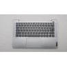 COVER UpperCaseASM_SLV C82SD