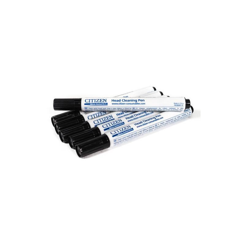 Head cleaning pen,