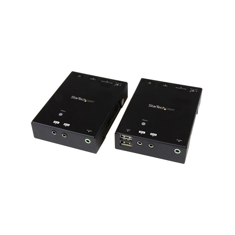 HDMI over CAT5 HDBaseT Extender - 4K