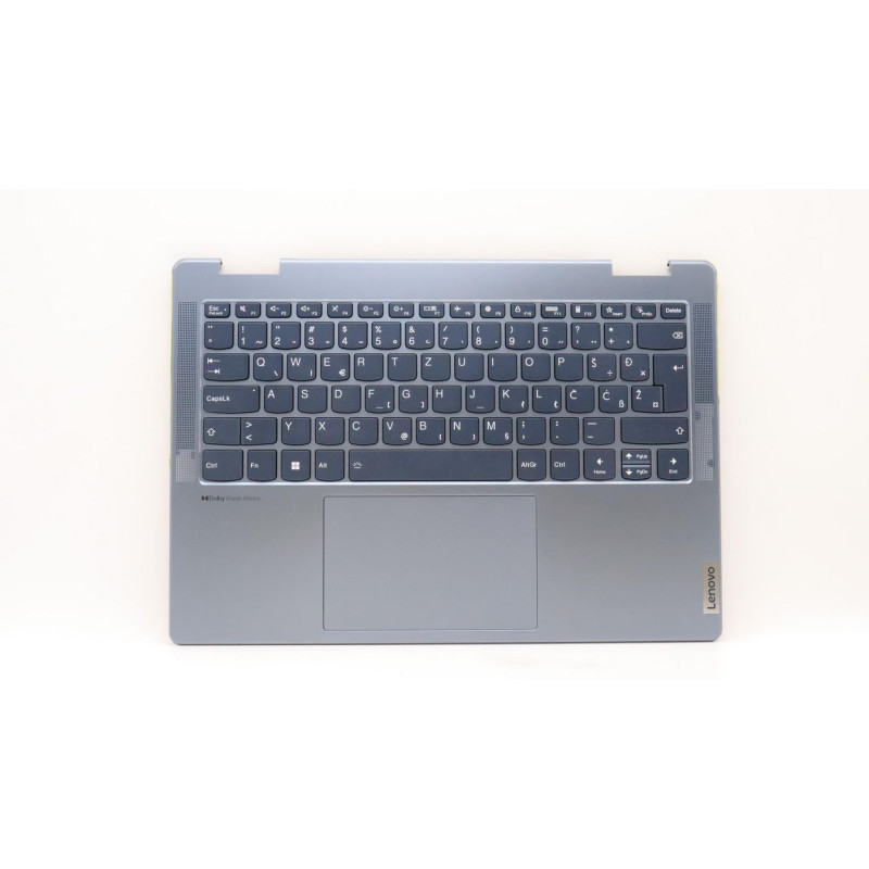 COVER Upper Case ASM_SLV