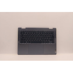 Upper Case Assembly for
