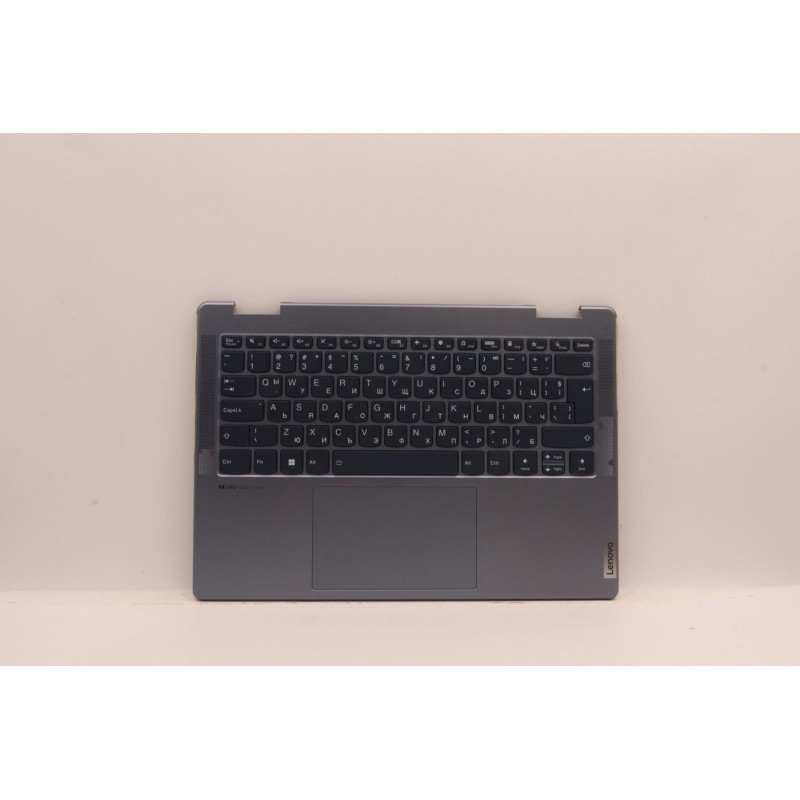 Upper Case Assembly for
