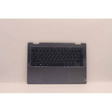 Upper Case Assembly for