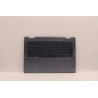 Upper Case Assembly for