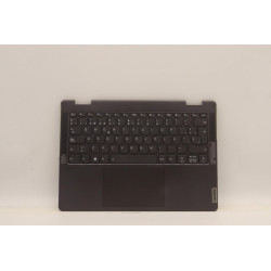upper case assembly for