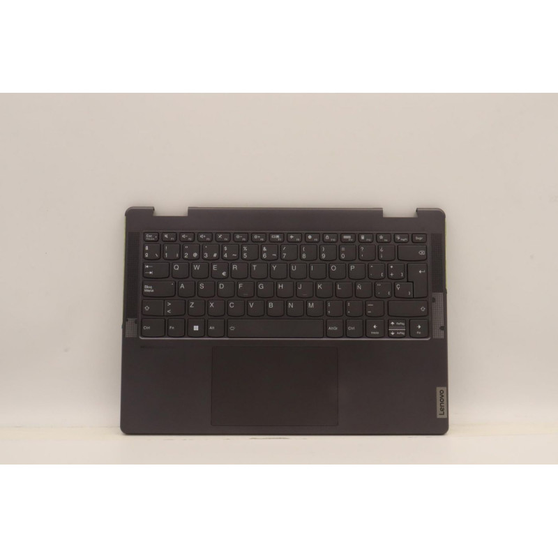 upper case assembly for