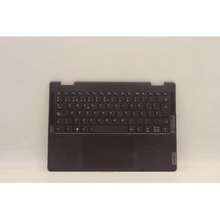 upper case assembly for