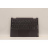 upper case assembly for