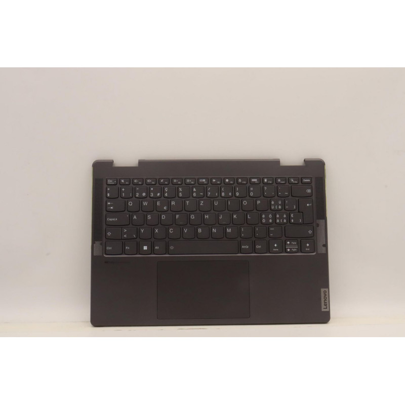 COVER Upper Case ASM_SWS