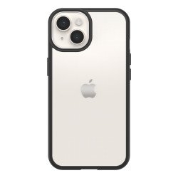 React iPhone 16e/14 clear/black Propack
