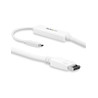 StarTech.com Cable USB C to DisplayPort