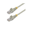 10m Gray Snagless Cat5e Patch Cable