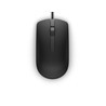 Dell Optical Mouse-MS116 Black
