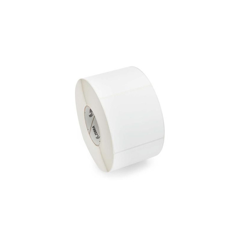 Label roll, 101.6x101.6mm