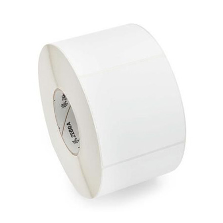 Label roll, 101.6x101.6mm