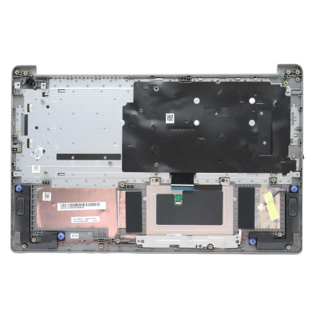 Upper case replacement for