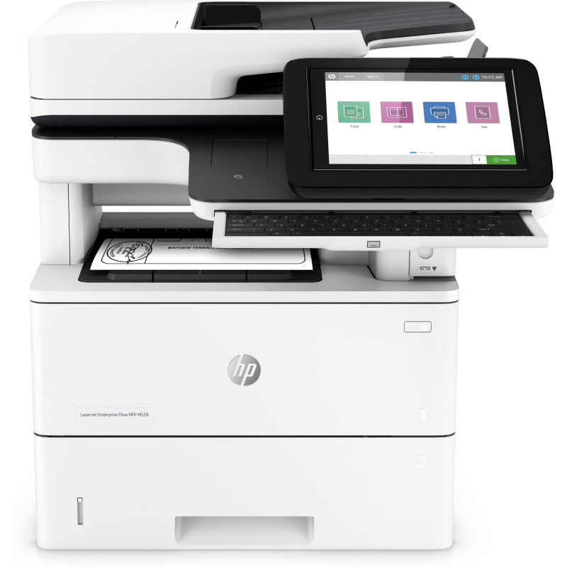 HP LaserJet Ent MFP M528z