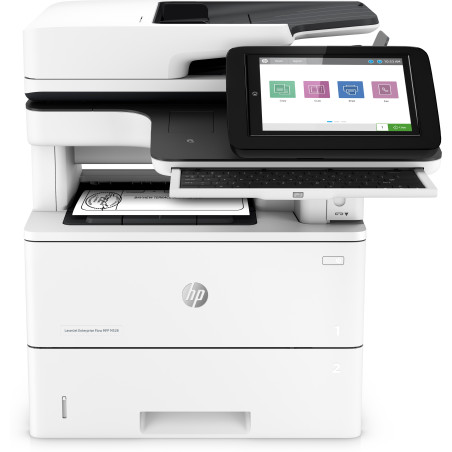 HP LaserJet Ent MFP M528z