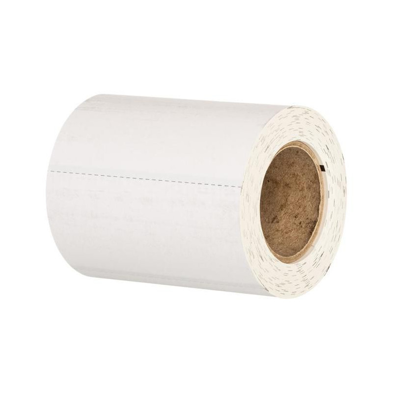 Label roll, 76x38mm