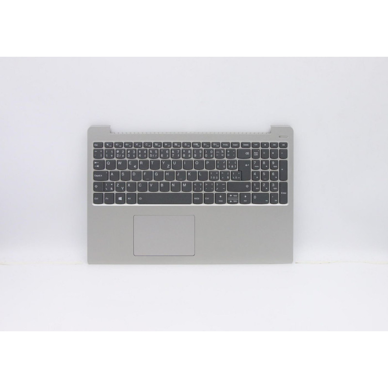 Upper Case with Keyboard for