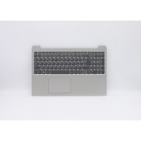 Upper Case with Keyboard for