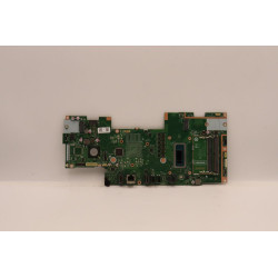Motherboard with Intel