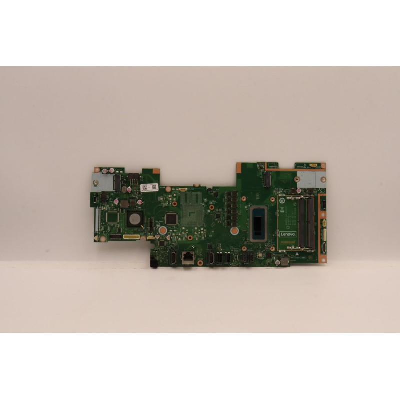 Motherboard with Intel