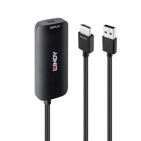 HDMI to USB Type C Converter