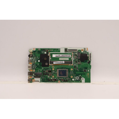 Notebook motherboard with UMA