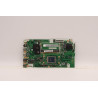 Notebook motherboard with UMA