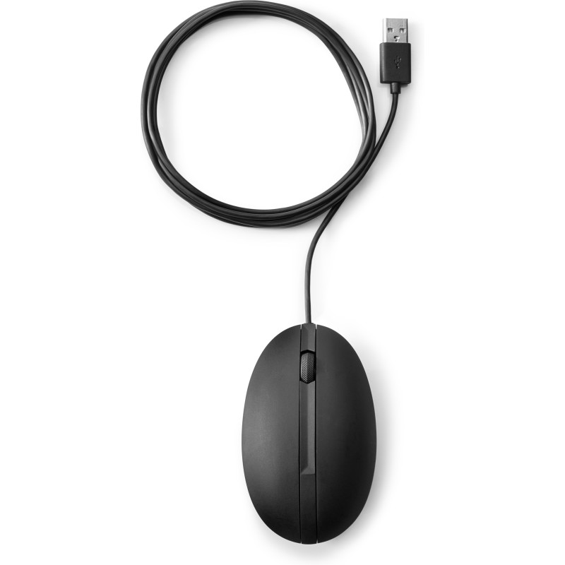 HP 320M Wired Desktop Mouse