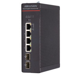 Industrial Smart Managed POE
