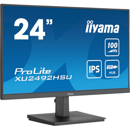XU2492HSU-B6 24" IPS-1920x1080@100Hz 250