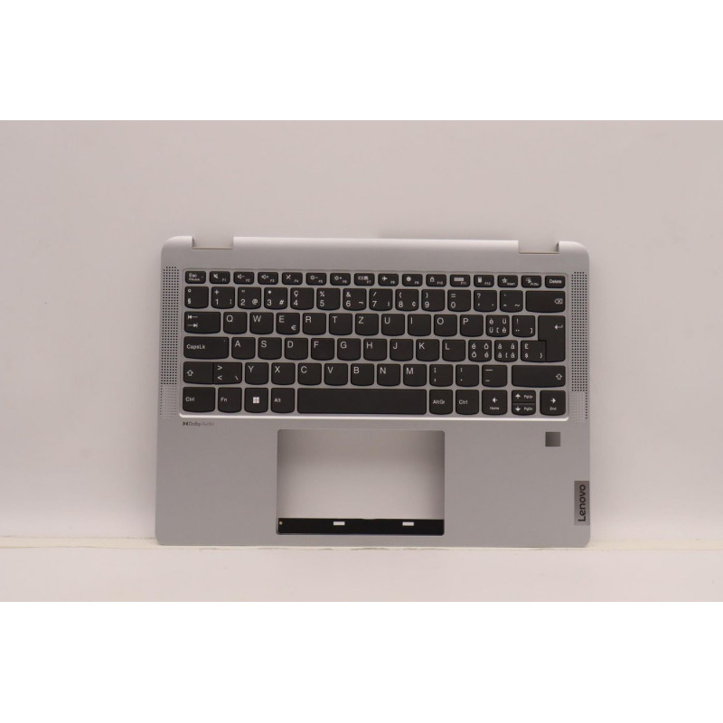 COVER Upper Case ASM_SWS W