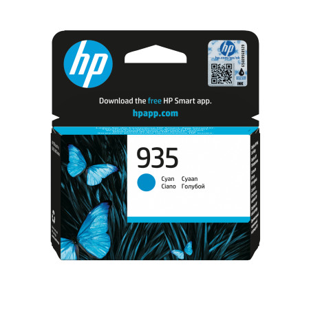 HP Ink Cart/935 Cyan