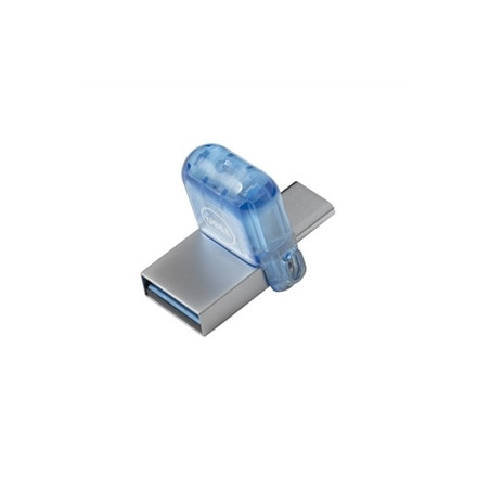 Dell64GB USB3 Type-A&C Combo Flash Drive