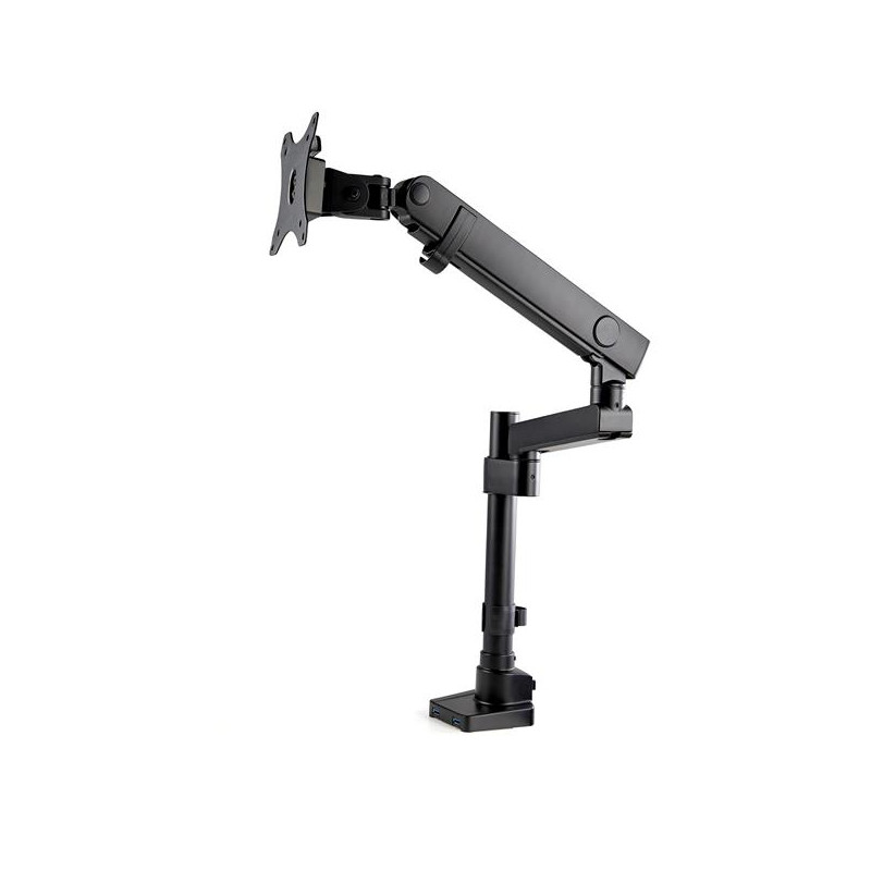 Desk Mount Monitor Arm w/USB - 34in LCD
