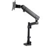 Desk Mount Monitor Arm w/USB - 34in LCD