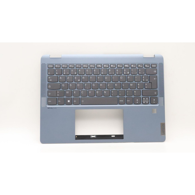 COVER Upper Case ASM_FRA W