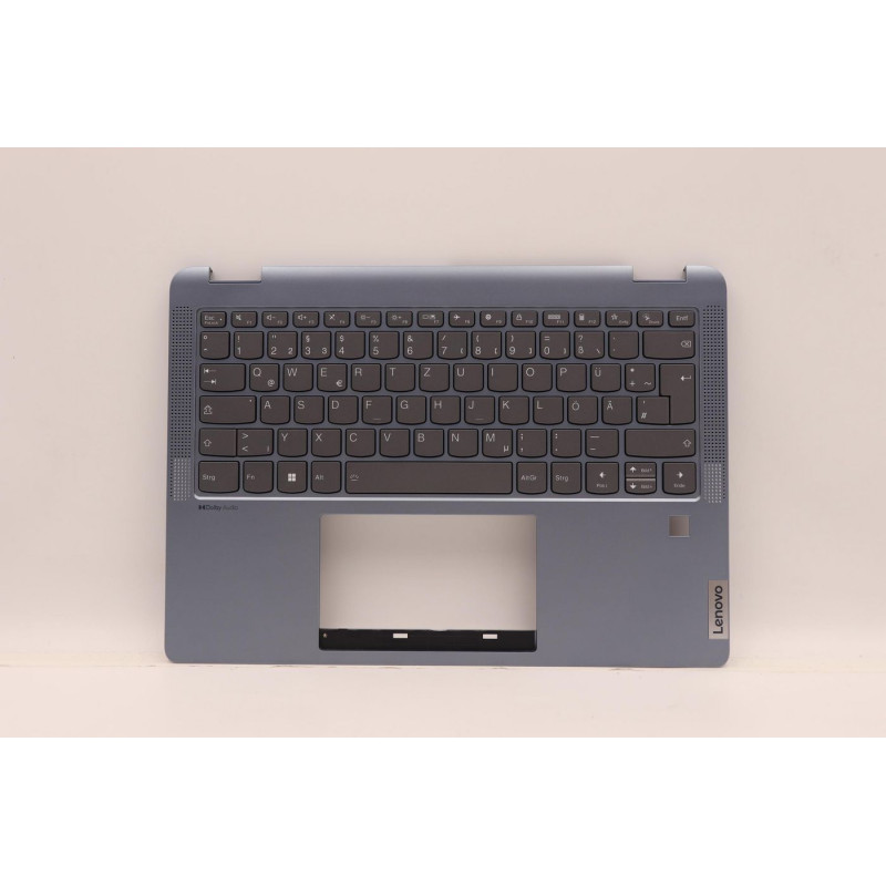 COVER Upper Case ASM_GER W