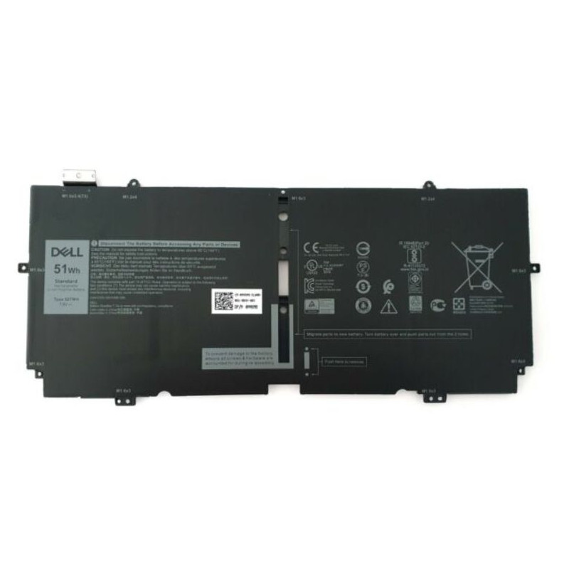 51Wh Lithium-ion battery for