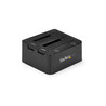 USB 3.0 Dual SATA HDD/SSD Dock w/UASP