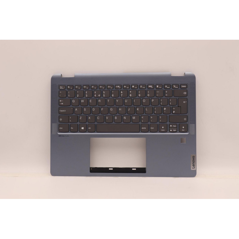 COVER Upper Case ASM_UKE W