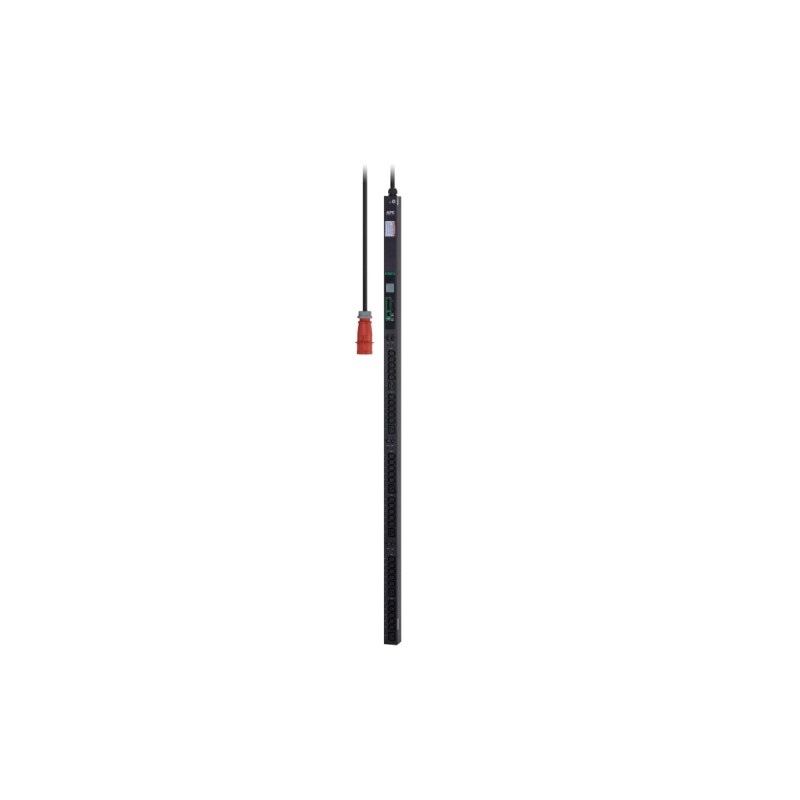 EasyPDU Switch Zero U22 kW 230V C13+C19