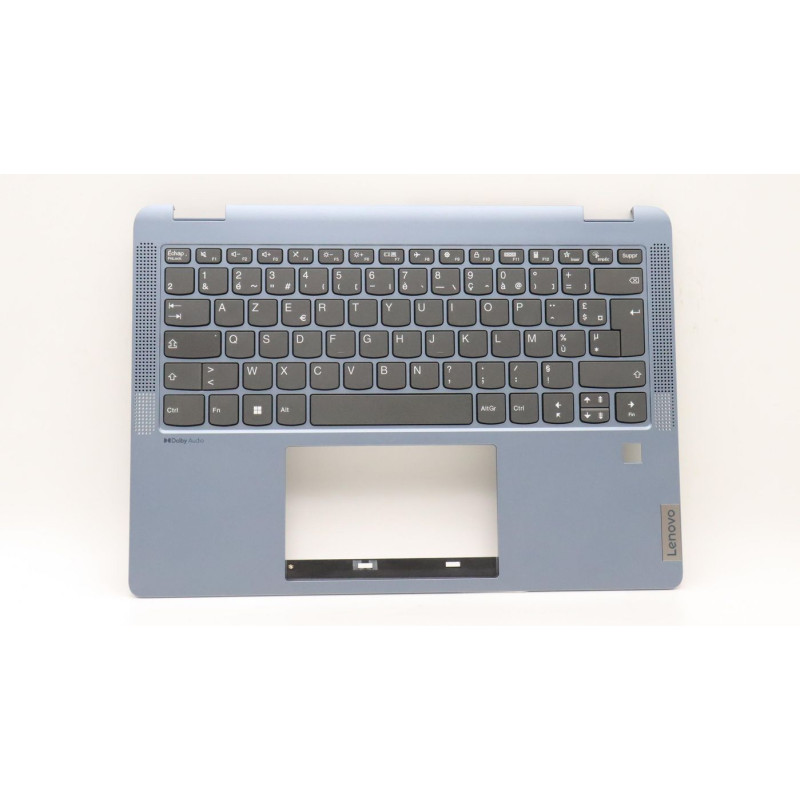 COVER Upper Case ASM_FRA W