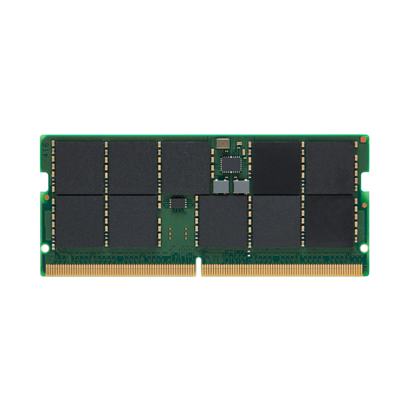 16GB 5600 DDR5 ECC SODIMM 1Rx8 Hynix A