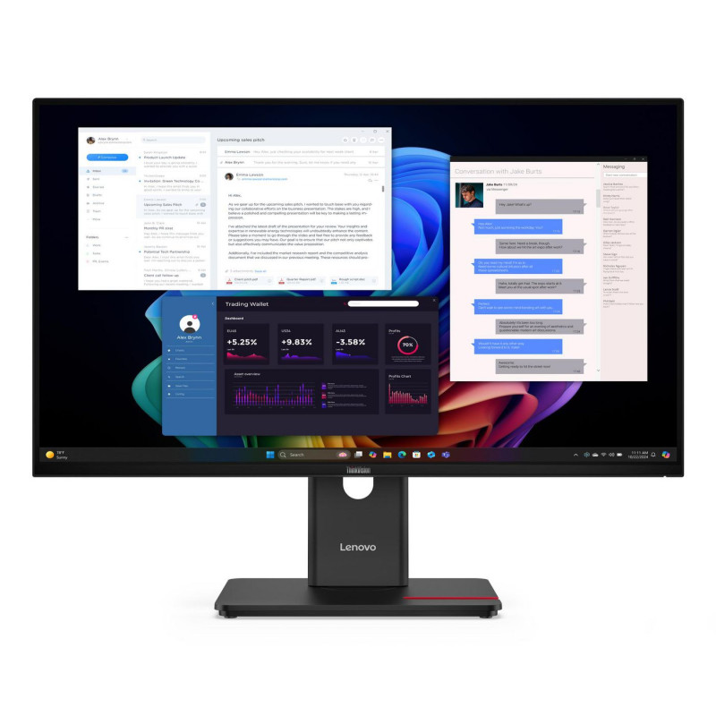 Thinkvision T27Ud-40 Led